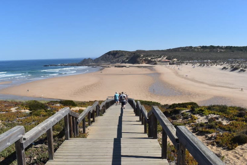 Praia da Amoreira, Portugal, Portugal